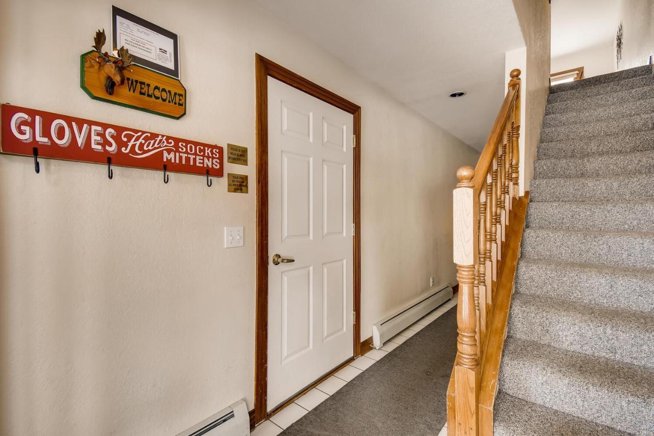 Pinecreek #F - 3 Bedroom - Close To Town - Shuttle To Slopes - Pool And Hot Tub Access 브레켄리지 외부 사진